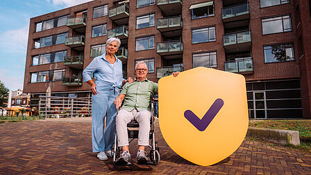 Trouwen of geregistreerd partnerschap foto 2